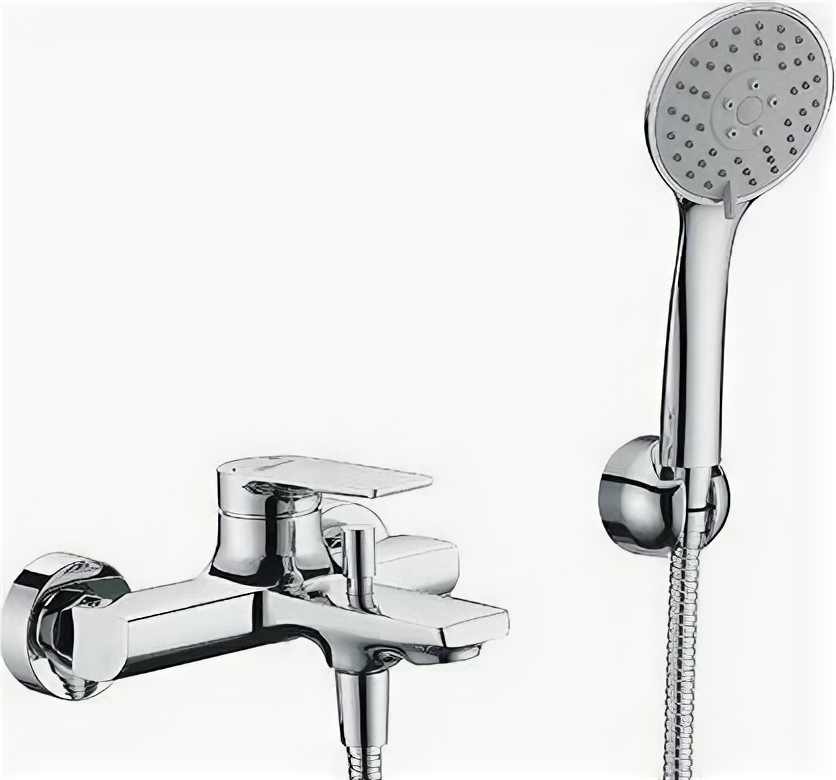 WasserKRAFT Смеситель Wasserkraft Lopau 3201 для ванны
