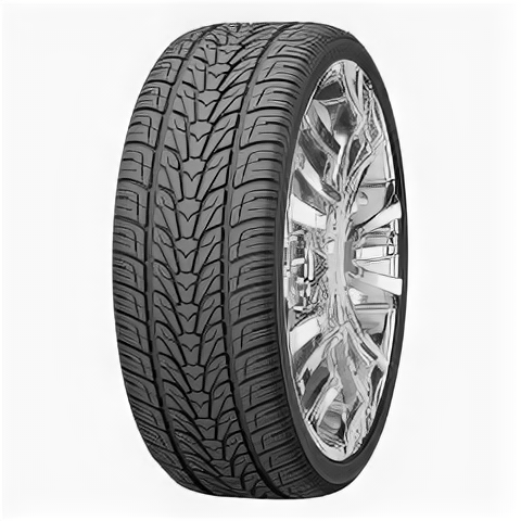 Автомобильные шины Roadstone Roadian HP 255/65 R17 114H