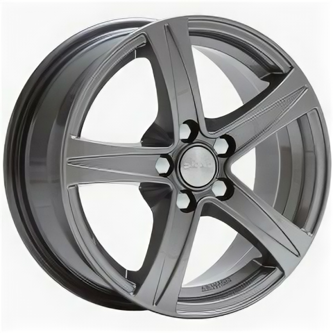 Колесные диски SKAD Sakura 6.5x15 5x112 ET43 D57.1 Графит