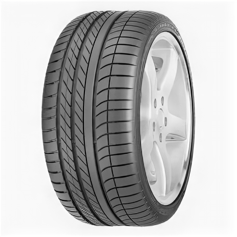 Автомобильные шины Goodyear Eagle F1 Asymmetric 275/30 R19 96Y