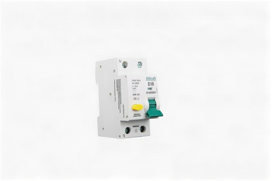 фото Выключатель автоматический дифференциальный 1Р+N 25А 30мА тип AC х-ка С ДИФ-103 6кА 16206DEK Schneider Electric