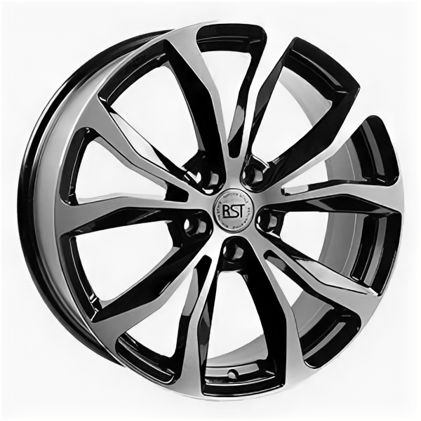 Колесные диски RST R009 7.5x19 5x114.3 ET30 D60.1 MG