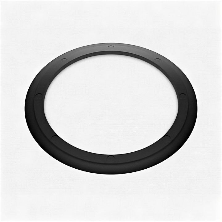 фото Кольцо резиновое уплотнительное для двустенной трубы D110мм. 16110 DKC