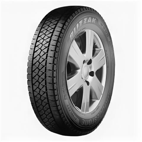 Автомобильные шины Bridgestone Blizzak W995 215/75 R16C 113/111R