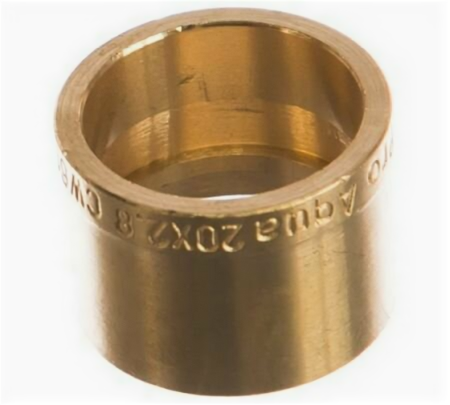 фото Гильза аксиальная латунная 20 AX10020ST PRO AQUA