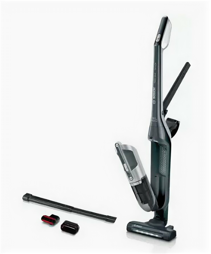 Пылесос Bosch Flexxo Gen2 28Vmax серый