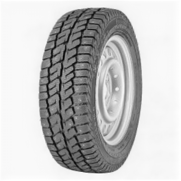 Автомобильные шины Continental VancoIceContact 205/75 R16C 110/108R Шип