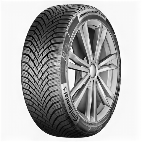 Автомобильные шины Continental WinterContact TS 860 195/45 R16 80T