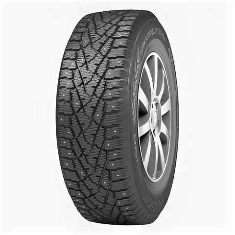 Автомобильные шины Nokian Hakkapeliitta C3 215/70 R15C 109/107R Шип