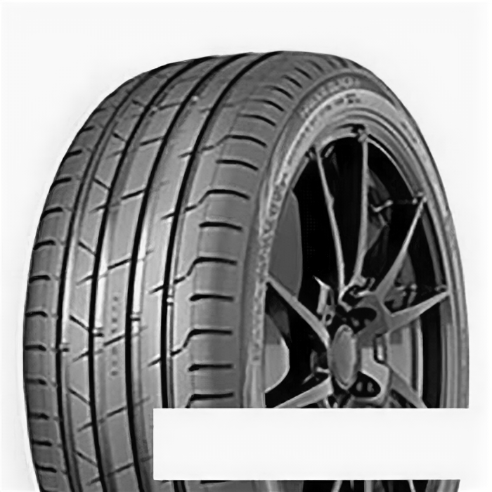  245/40/20 99Y Nokian Tyres Hakka Black 2