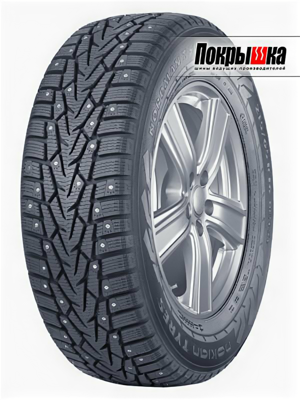  Nokian Tyres Nordman 7 SUV 235/55 R18 104T