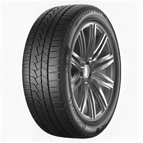 Автомобильные шины Continental WinterContact TS 860S 235/45 R18 94V