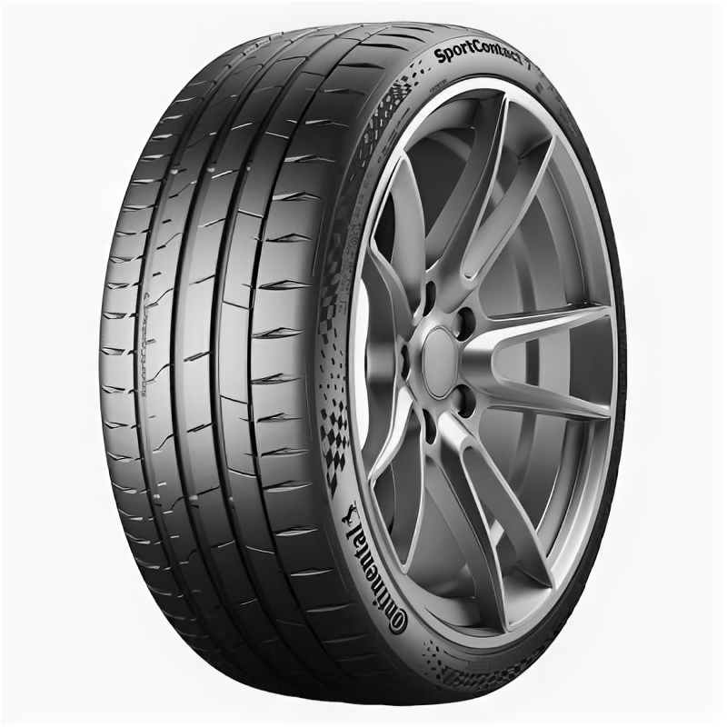 Автомобильные шины Continental SportContact 7 265/35 R20 99Y