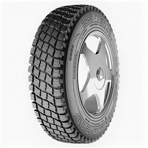 Автомобильные шины КАМА Кама-219 225/75 R16 104R