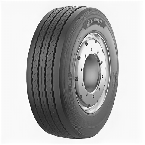 Грузовая шина Michelin X Multi T 385/65 R22.5 160K