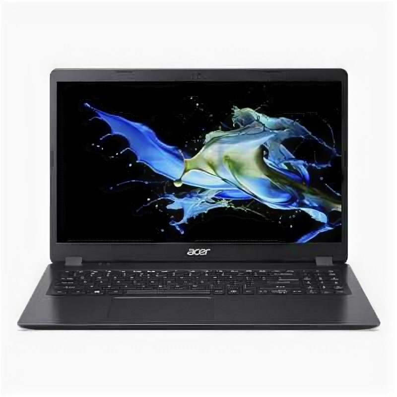 Ноутбук Acer Extensa 15 EX215-52-519Y Intel Core i5 1035G1, 1.0 GHz - 3.6 GHz, 8192 Mb, 15.6" Full HD 1920x1080, 256 Gb SSD, DVD нет, Intel UHD Graphics, Windows 10 Professional, черный, 1.9 кг, NX.EG8ER.00E