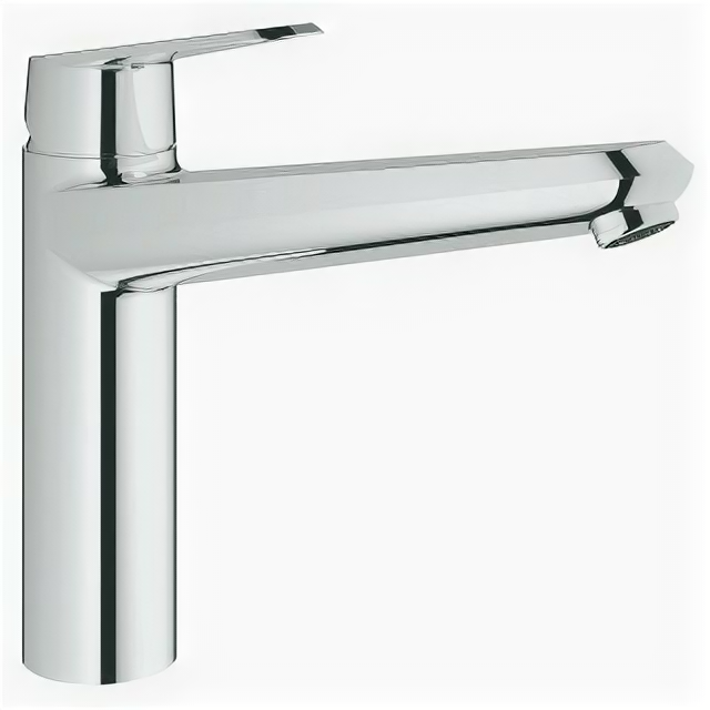 Смеситель для ванны Grohe Eurodisc Cosmopolitan 33770002 рычажный