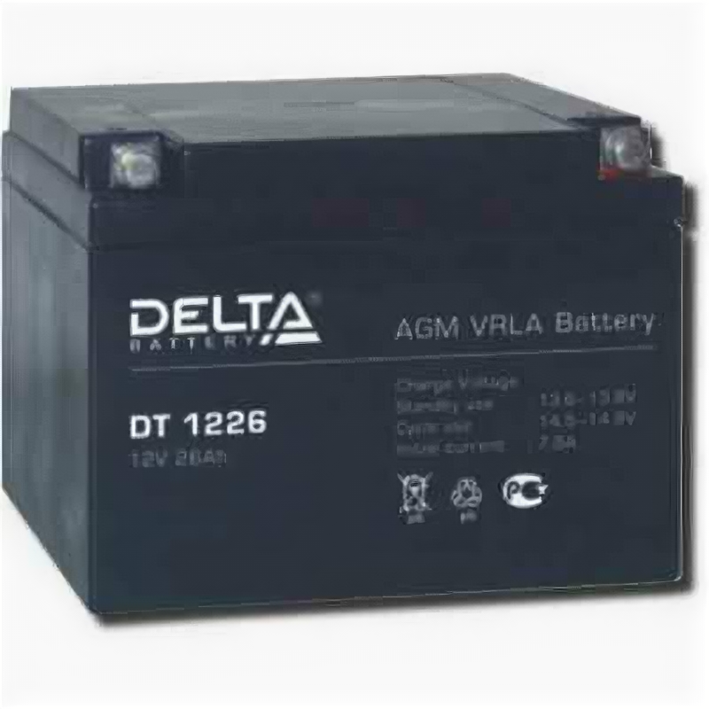 Батарея для UPS Delta DT 1226