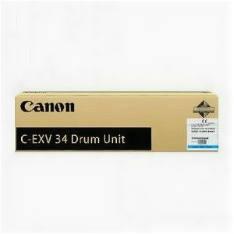 Тонер Canon C-EXV34C 3787B003