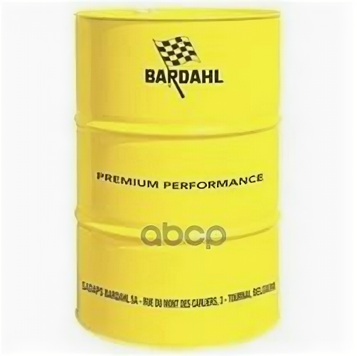Bardahl 5W30 Xts Sl/Cf 205L (Синт. Моторное Масло)