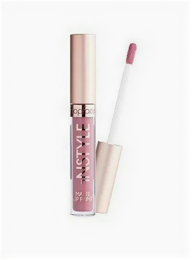 _topface_/ ..instyle "extreme mat lip paint"_10   7F6007010