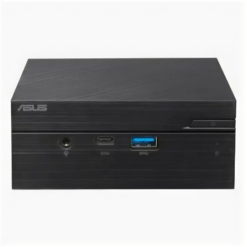  Asus Mini PC PN41-BBP165MV 90MR00I3-M002W0 (Intel Pentium Silver N6000, 1.1 GHz - 3.3 GHz, No Ram 2x DDR4 3200, No HDD 1x 2.5" SATA, 1x M.2 PCIe x4, DVD , Intel UHD (Jasper Lake), 65W, No OS, , 0.7 , 90MR00I3-M002W0)