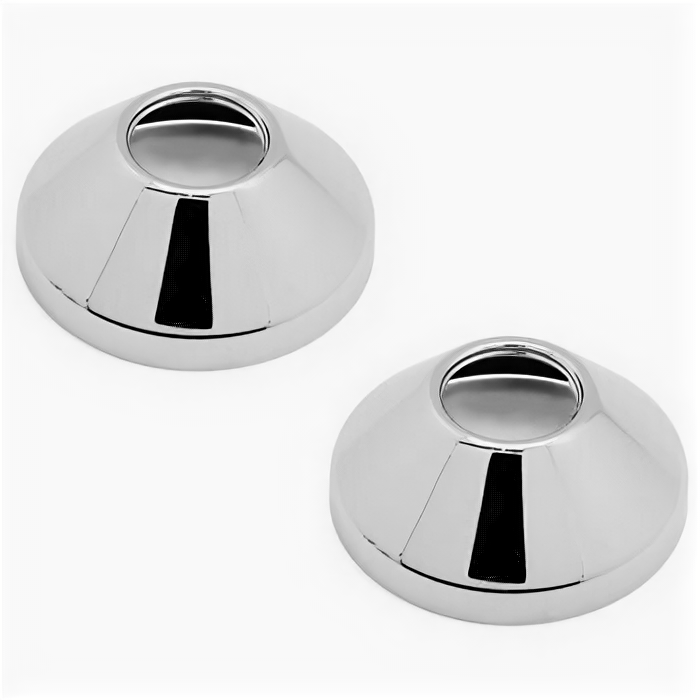 фото Отражатель декоративный ST M004-1/2-LUX-S 1/2" (комплект 2 шт.)