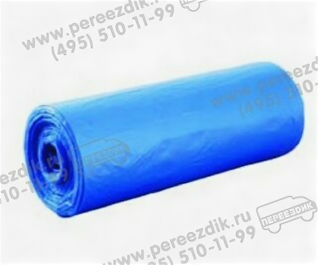 фото Пакеты большие 140 литров