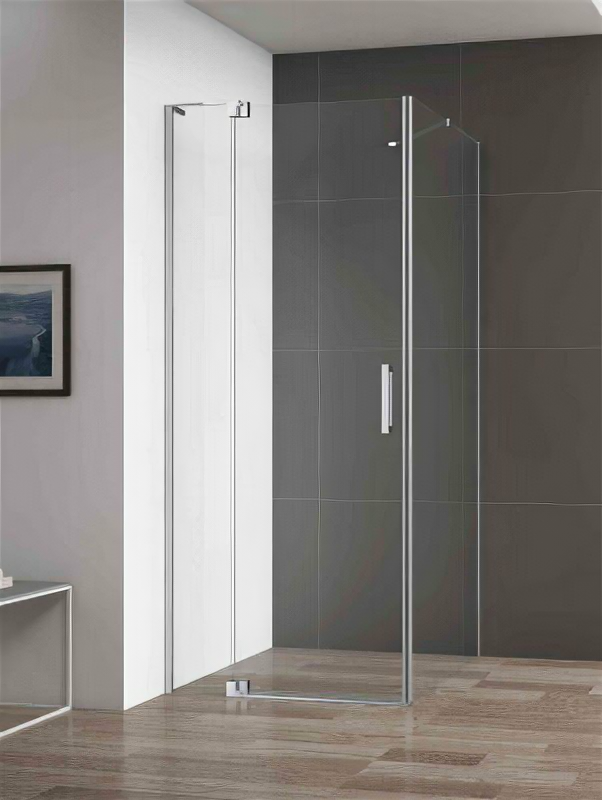 Cezares Душевой уголок SLIDER-AH-1-100-90/100-C-Cr