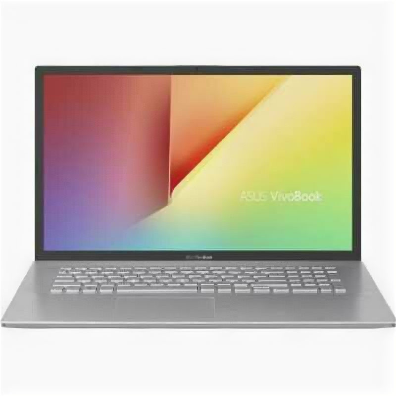 Ноутбук Asus VivoBook 17 R754EA-AU628W 90NB0TW1-M007X0 Intel Core i3 1115G4, 3.0 GHz - 4.1 GHz, 8192 Mb, 17.3" Full HD 1920x1080, 512 Gb SSD, DVD нет, Intel UHD Graphics, Windows 11 Home, серый, 2.3 кг, 90NB0TW1-M007X0