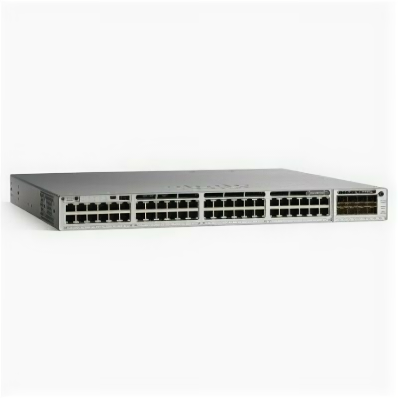 Коммутатор Cisco C9300-48P-E