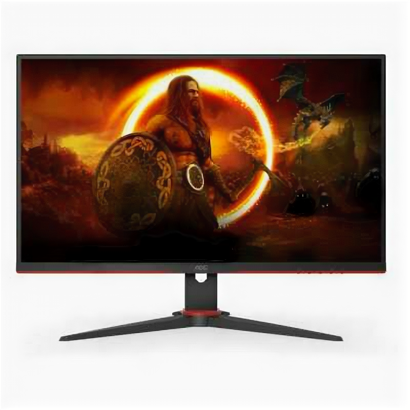 Монитор AOC Gaming 27G2SAE/BK