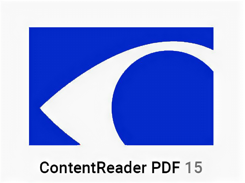 Распознавание текста ContentReader PDF Standard (версия для скачивания) (годовая лицензия)