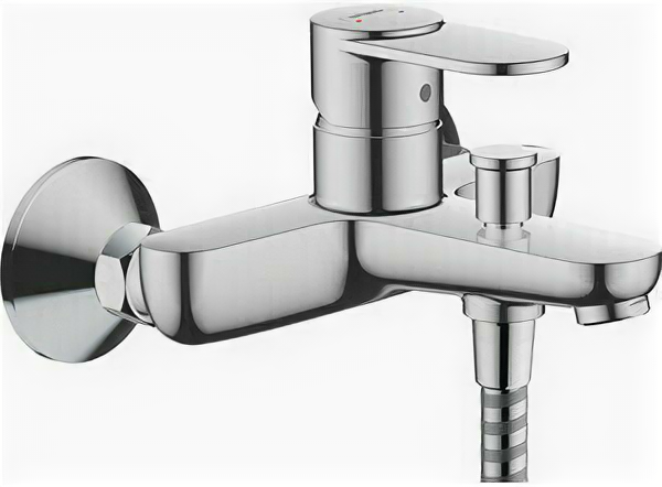 Смеситель для ванны HansGrohe Vernis S 71470000