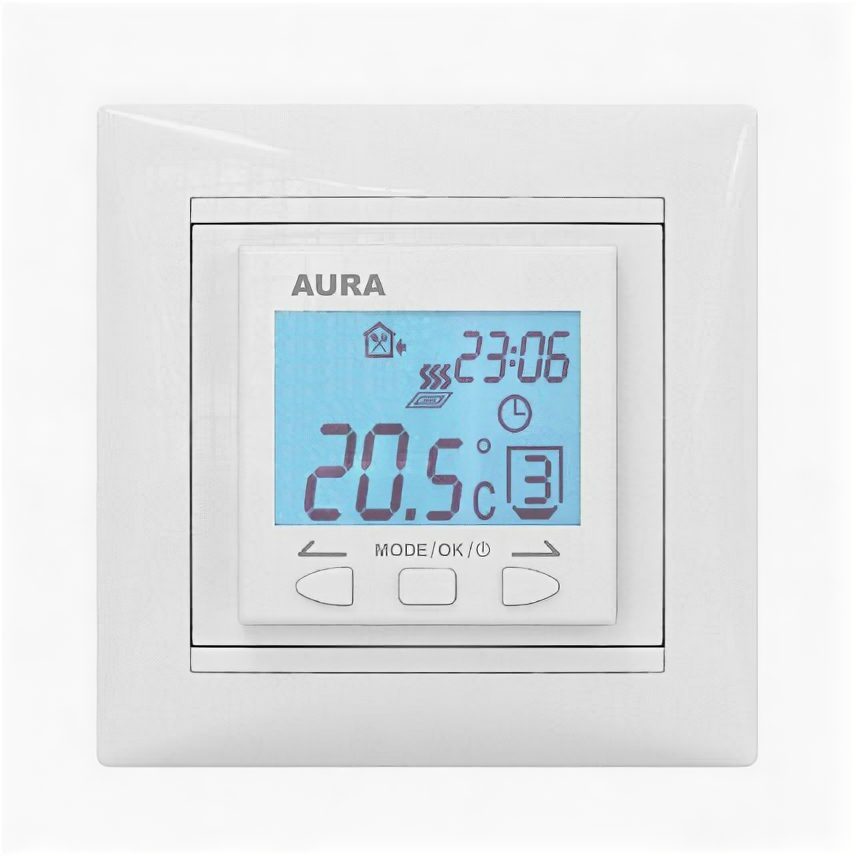  AURA LTC 090 white