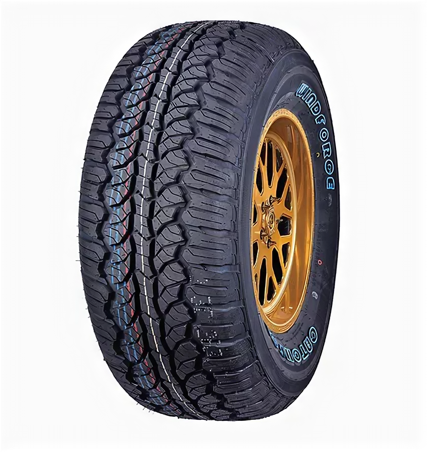 Шины 235/65 R17 Windforce Catchfors A/T 104T