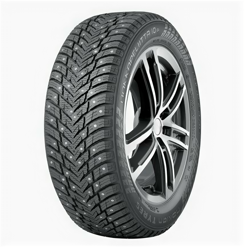 Шины 205/55 R16 Nokian Tyres Hakkapeliitta 10p 94T XL Ш