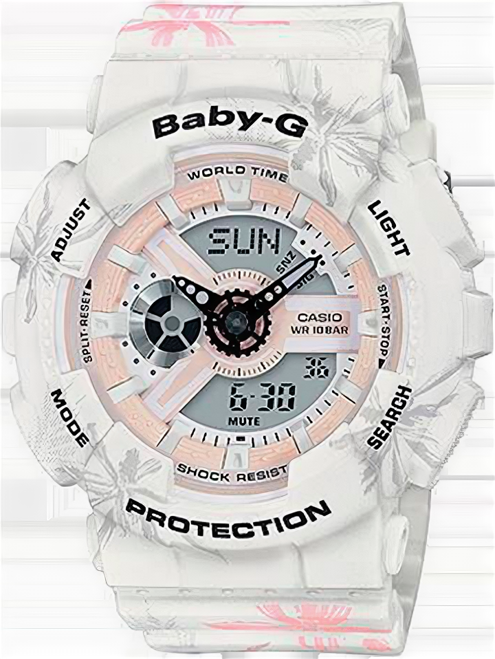 Наручные часы CASIO BA-110CF-7A