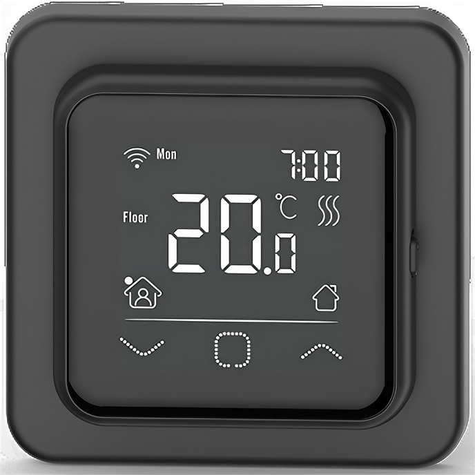        SMART HEAT Wi-Fi BLACK