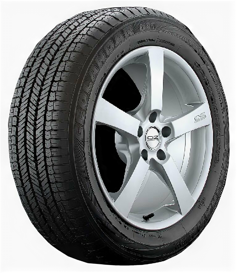 Шина Yokohama Geolandar A/T G91 225/60R18 100H