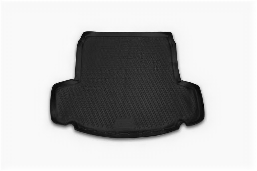Коврик багажника Element CHEVROLET Captiva полиуретановый черный CARCHV00030 - фото №1