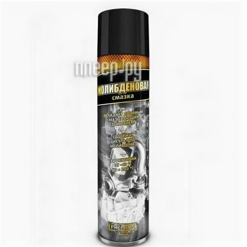 Средства для ухода Смазка молибденовая Golden Snail 400ml GS 5207 .