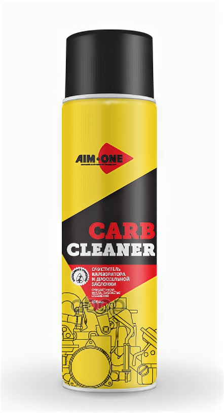 Очиститель Aim-One Carb Cleaner+