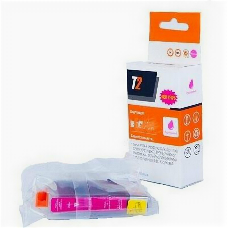 картриджи T2 IC-ET1283 Purple для Epson Stylus S22/SX125/SX130/SX230/SX420W/Office BX305 с чипом .