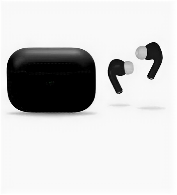 Беспроводные наушники Apple AirPods Pro 2,кастомизированные чёрные матовые