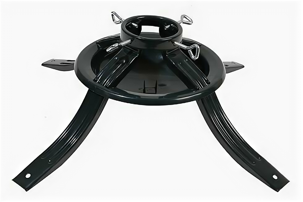 фото Подставка для натуральной или искусственной ели (диаметр ствола до 7,5 см, 30 кг), Kaemingk