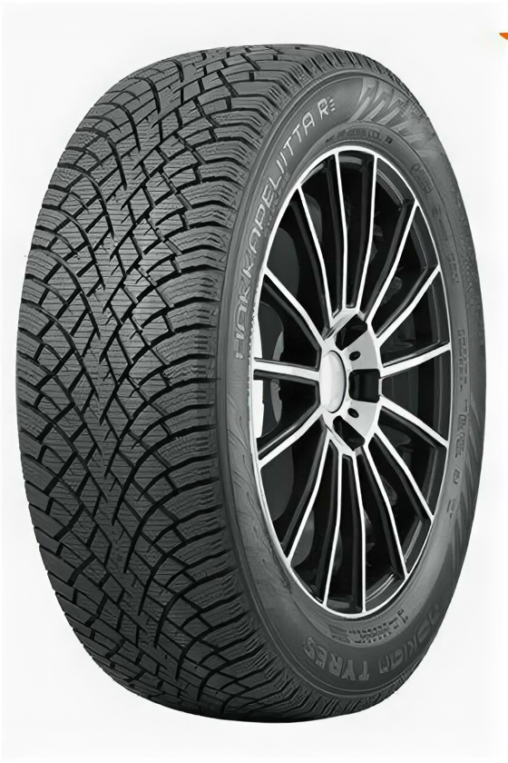Шина Nokian Hakkapeliitta R5 195/60 R16 89R