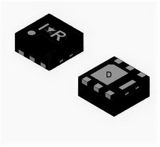 Транзисторы IRFHS8342TRPBF