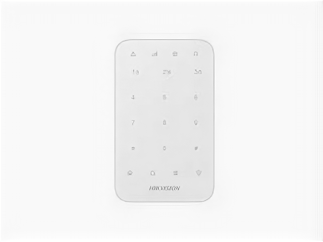 AX PRO Клавиатура KEYPAD LED WIRELESS DS-PK1-E-WE AX PRO