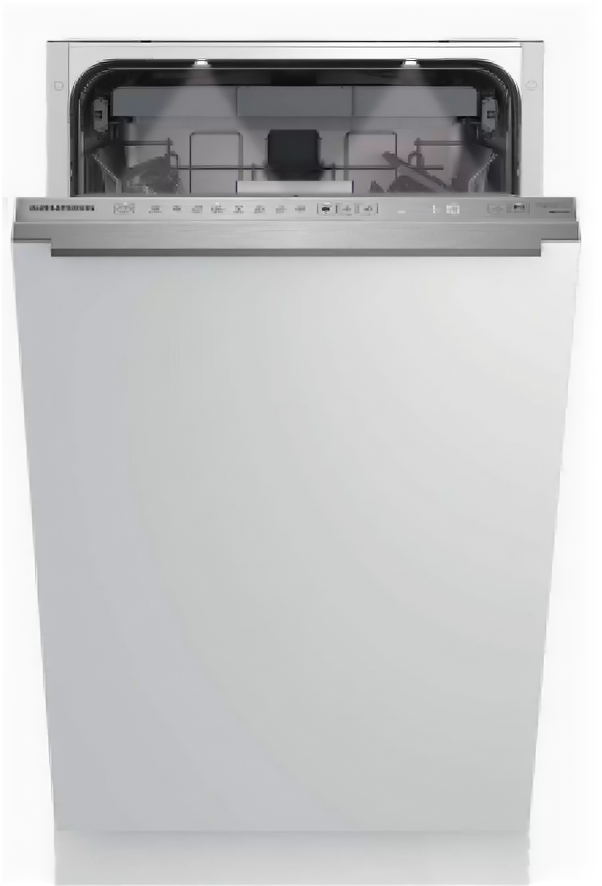 Встраиваемая посудомоечная машина 45 см Grundig GSVP4151P